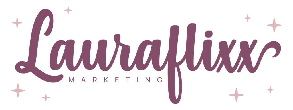 Lauraflixx logo