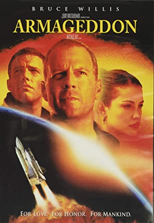 Armageddon Bruce Willis