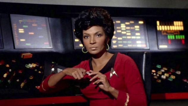 Uhura Star Trek