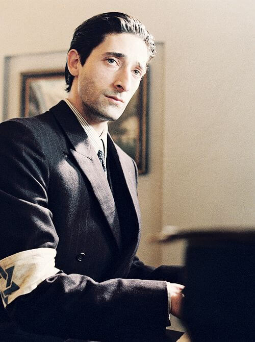 Adrien Brody O Pianista