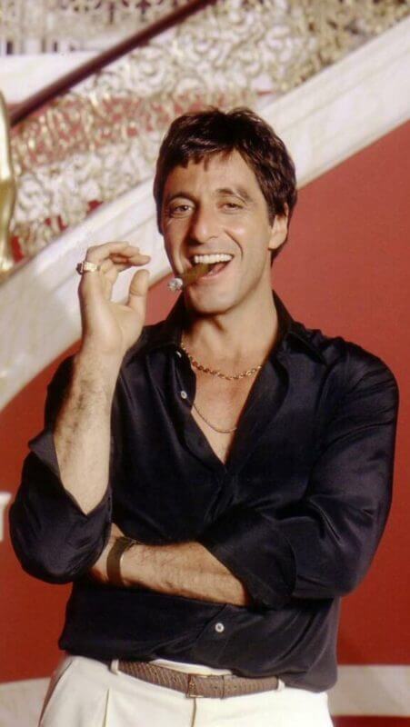 Al Pacino Scarface Tony Montana