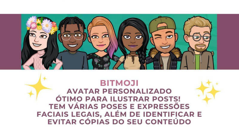 apps criação de conteúdo ios android