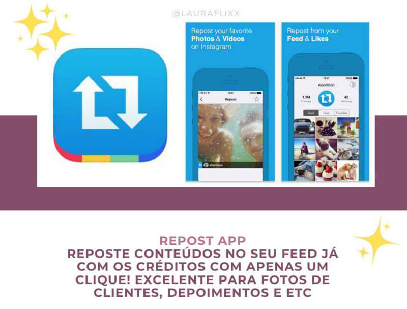 apps criação de conteúdo ios android