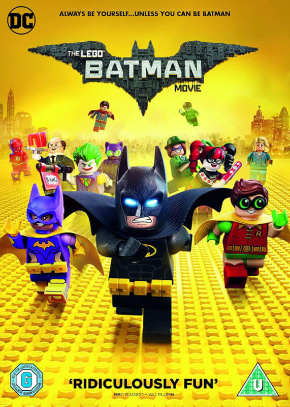 Batman Lego Filme