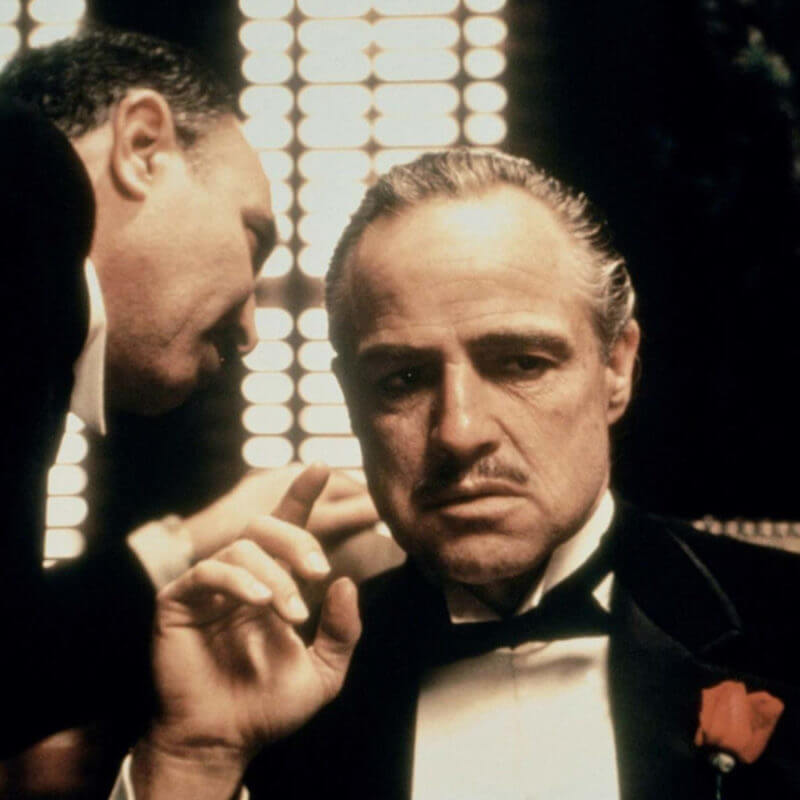 Marlon Brando The Godfather