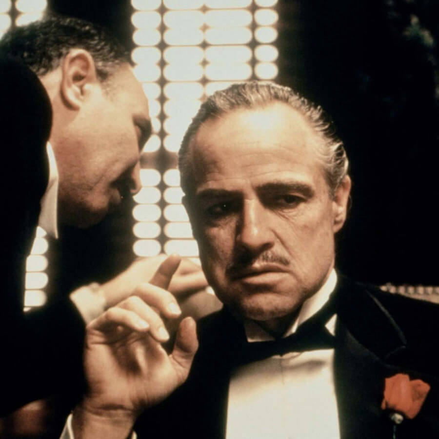 Marlon Brando The Godfather