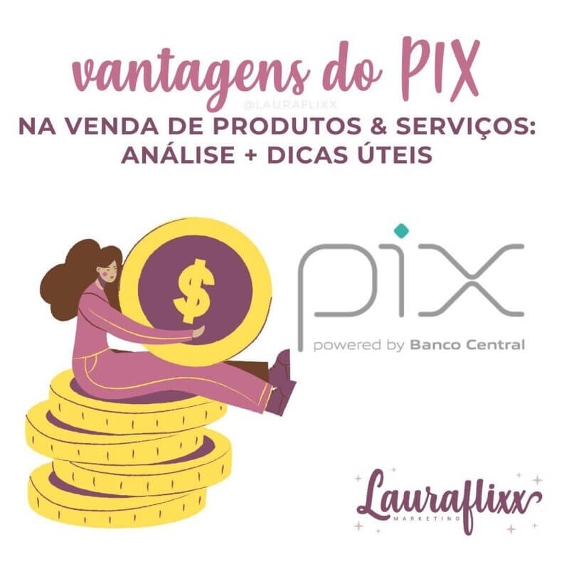pix venda online