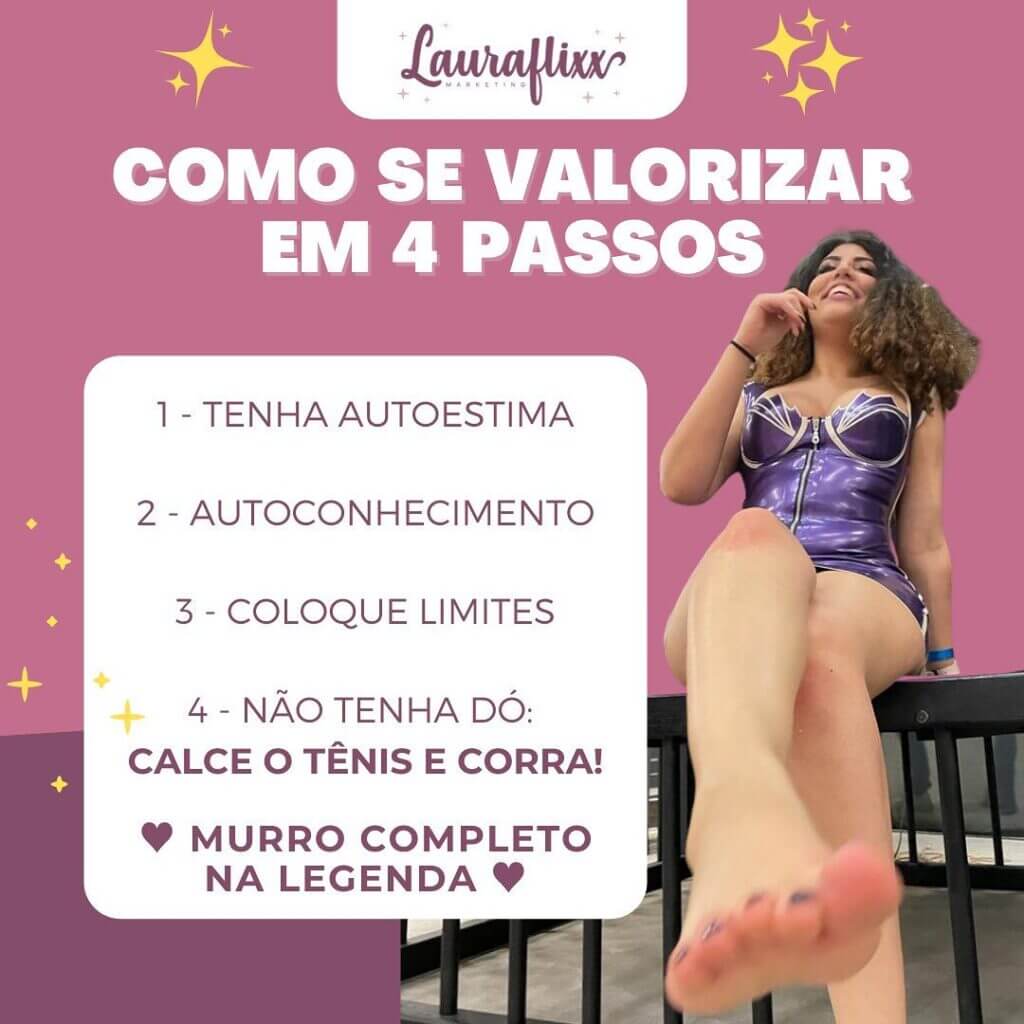 se valorize autoestima