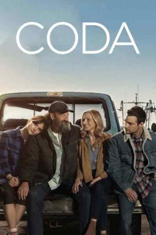 CODA Amazon Apple 2022 Oscar