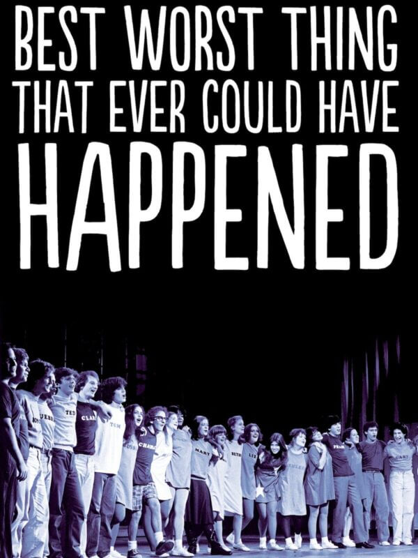 sondheim netflix merrily we roll along