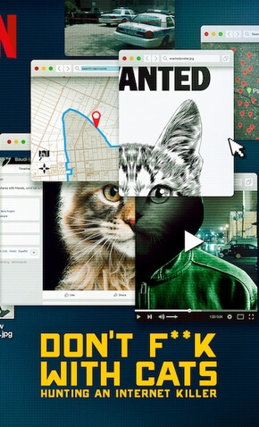 documentário cats gatos netflix true crime