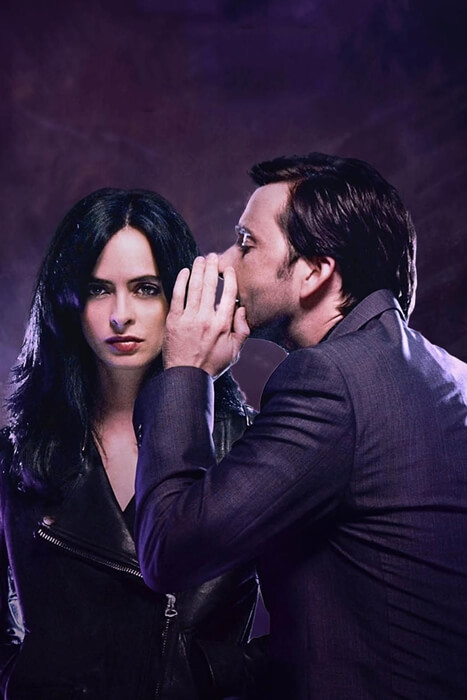 Transtornos Psicológicos Estresse pós-traumático Netflix David Tennant