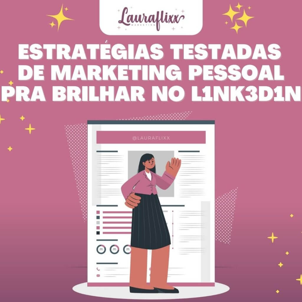 estratégias marketing linkedin