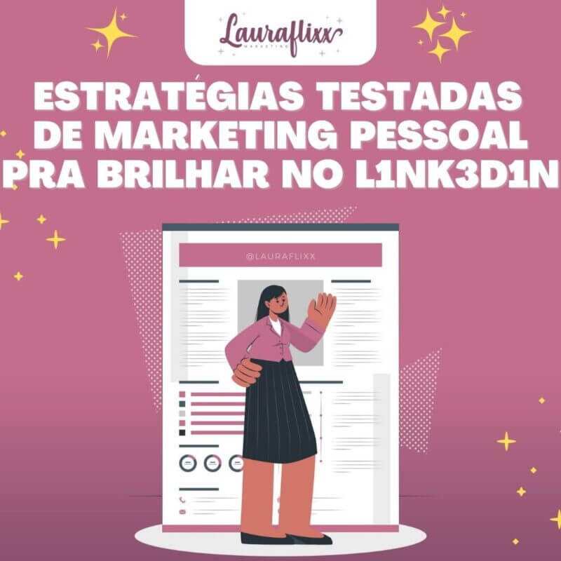 estratégias marketing linkedin