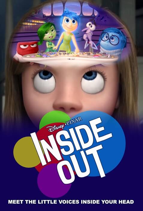 pixar inside out divertidamente transtornos psicológicos