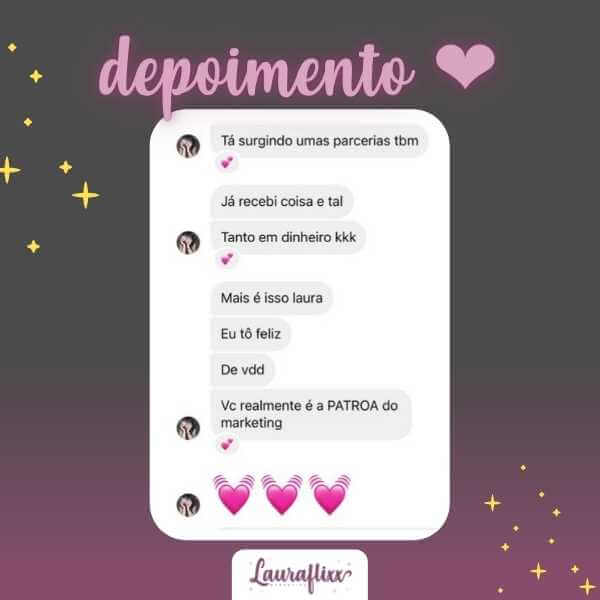 depoimento conteudo exclusivo lauraflixx 1