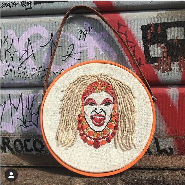 bordados lgbtqia+ geek