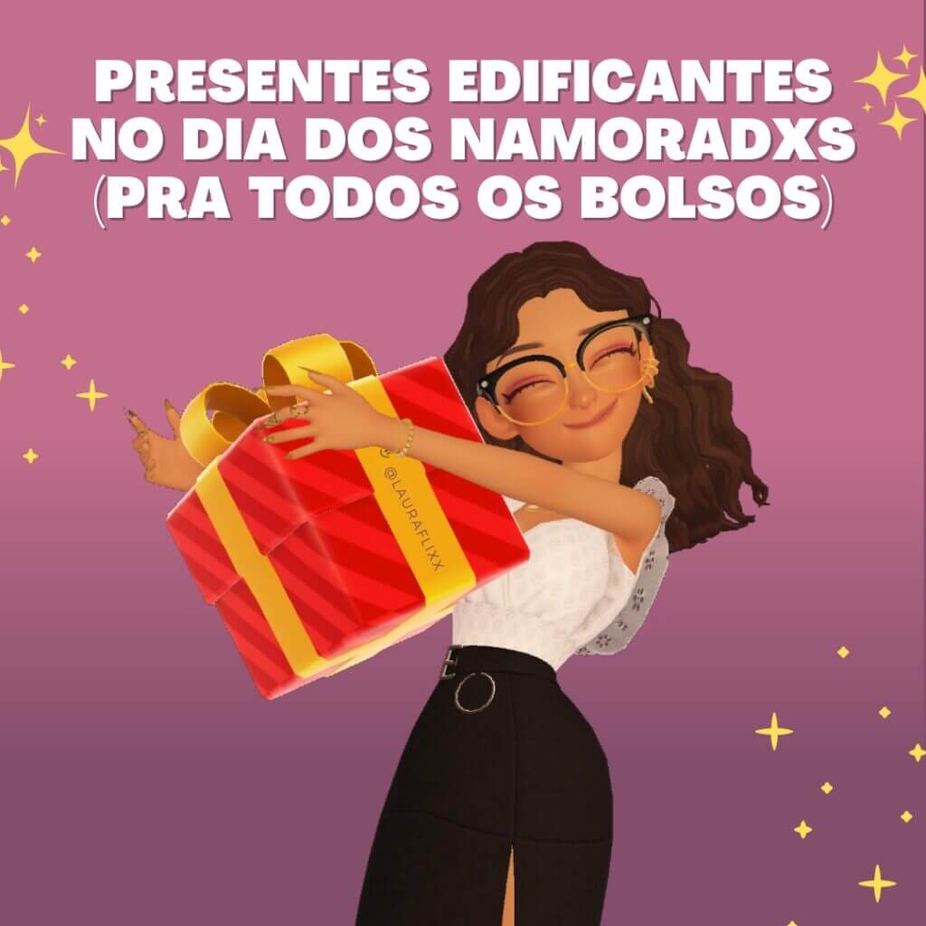 presente dia dos namorados