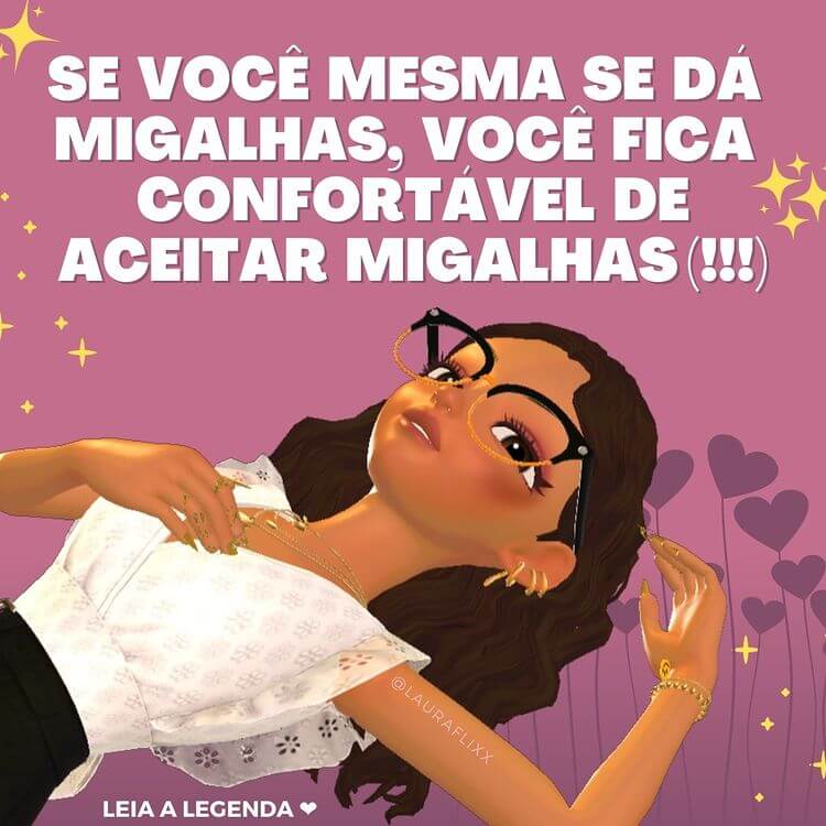 invista em você relacionamentos dicas