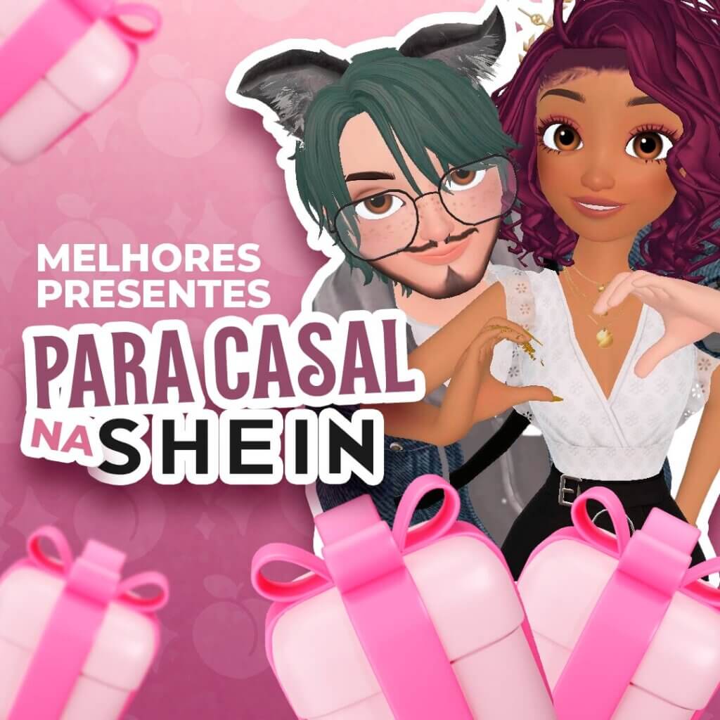 presente casal shein lauraflixx