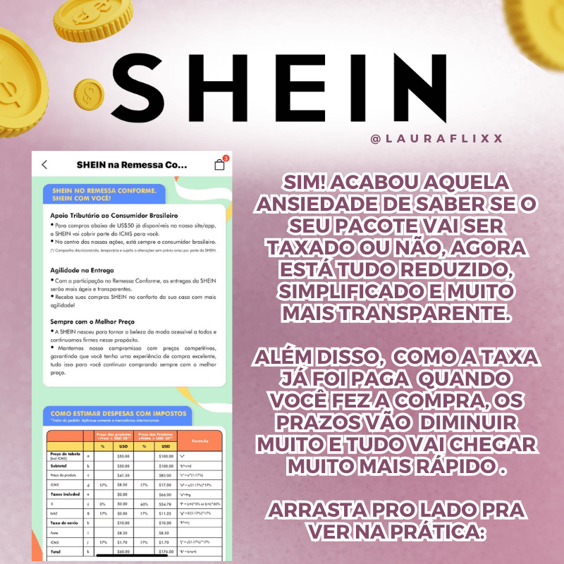 shein remessa conforme lauraflixx 3