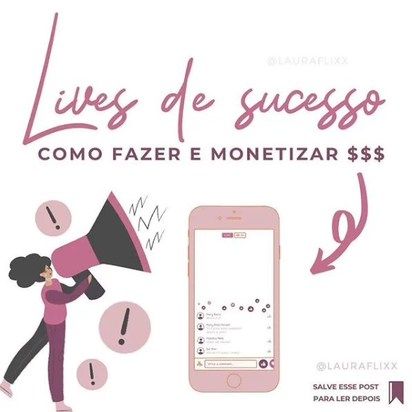 ganhar dinheiro fazendo live