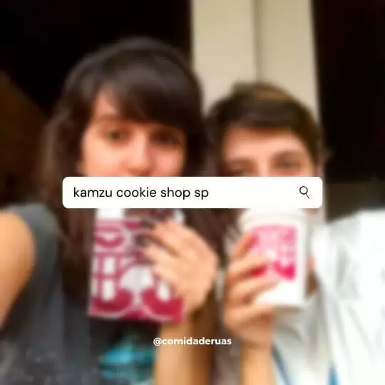 Comida de Ruas: Kamzu