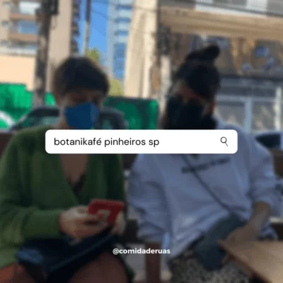 Botanikafé Pinheiros