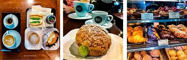 89º C Coffee Station