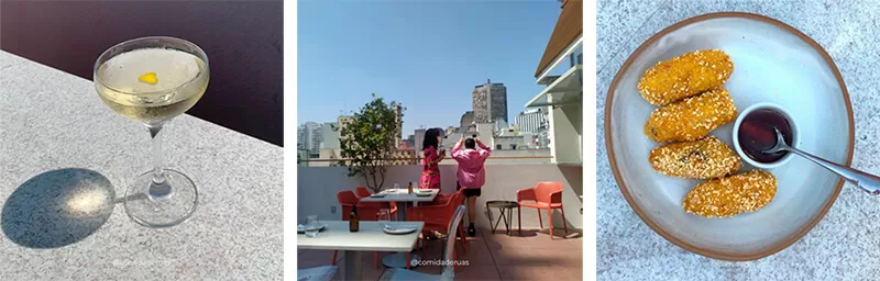 Comida de Ruas: Cora