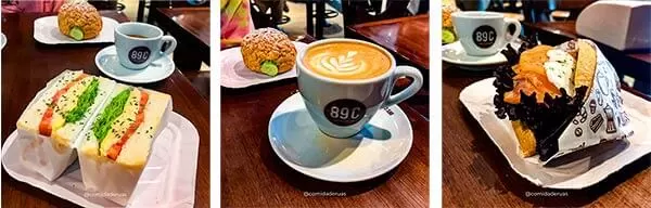 89º C Coffee Station