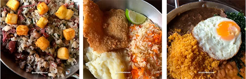 Comida de Ruas: Sertó
