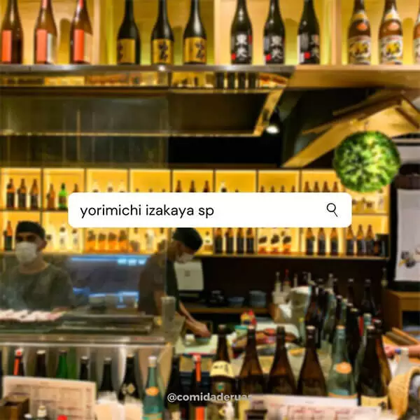 Yorimichi Izakaya SP