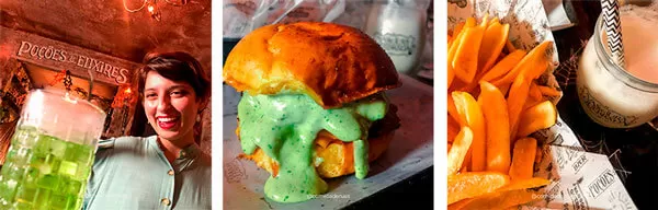 Comida de Ruas: Vassoura Quebrada