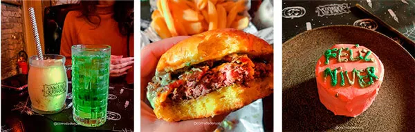 Comida de Ruas: Vassoura Quebrada
