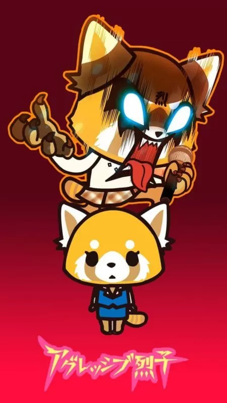 Aggretsuko Netflix
