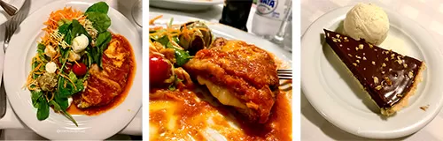 Comida de Ruas: Jardim de Napoli