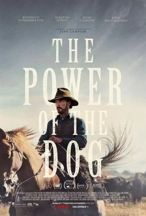 power of the dog benedict cumberbatch netflix