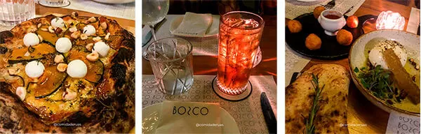 Comida de Ruas: Bosco