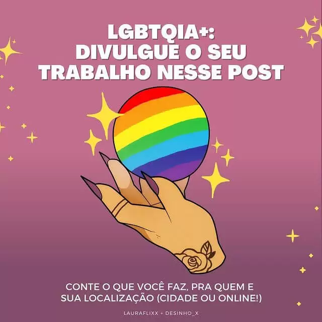 trabalho diversidade lgbtqia+