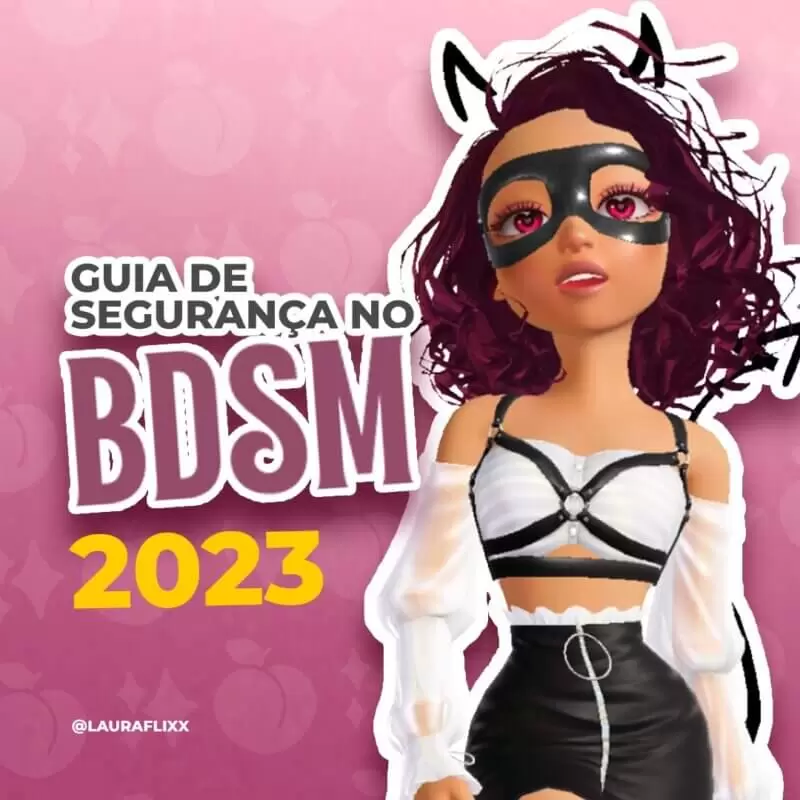guia de segurança bdsm lauraflixx